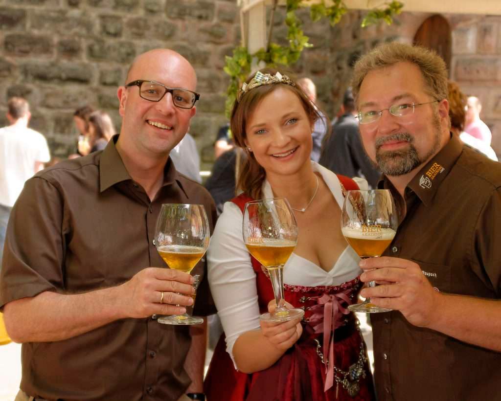 BierTalk 1 – Markus Raupach und Holger Hahn machen den Auftakt zum Podcast