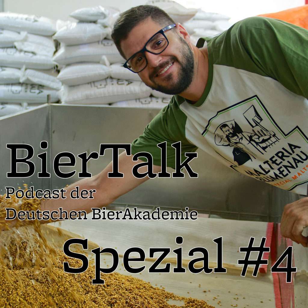 BierTalk Spezial 4 – Interview mit Rodolfo Rebelo von der Malteria Blumenau aus Brasilien