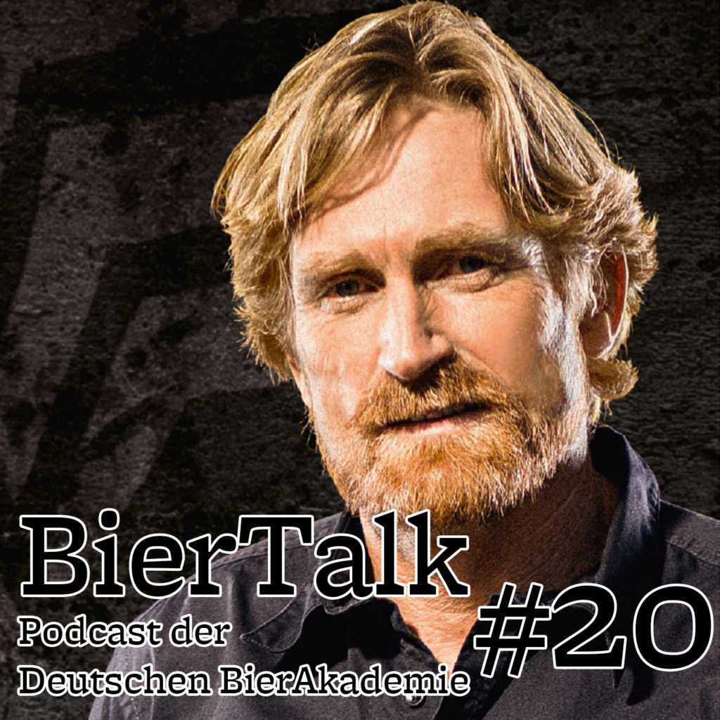 BierTalk 20 – Interview mit Jan Niewodniczanski von der Bitburger Braugruppe in Bitburg