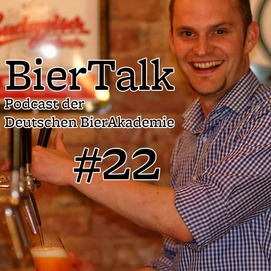 BierTalk 22 – Interview mit Sven Förster von Försters Feine Biere aus Berlin