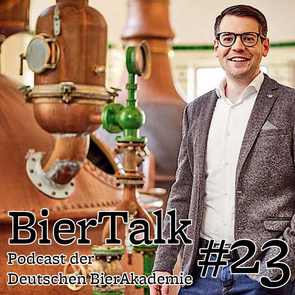 BierTalk 23 – Interview mit Bastian Leikeim von der Altenburger Brauerei aus Altenburg