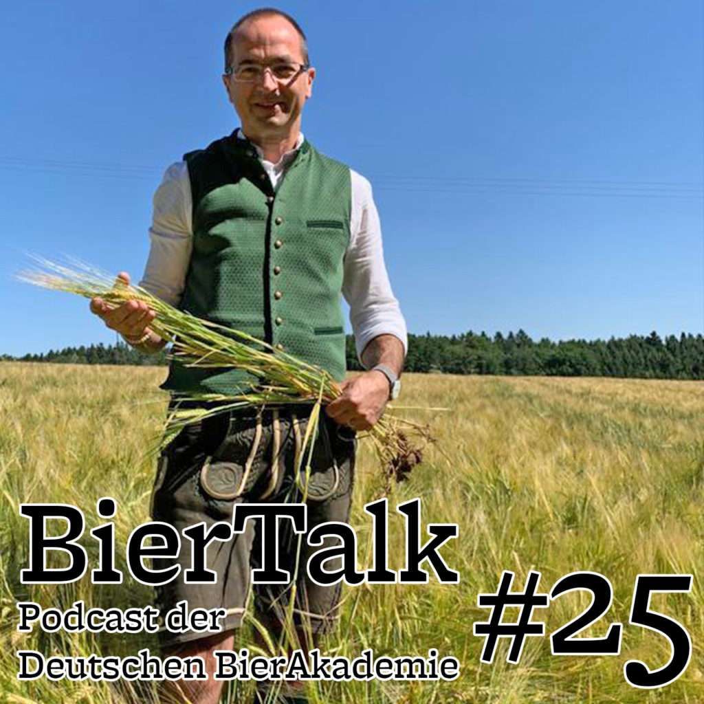 BierTalk 25 – Interview mit Walter König, Geschäftsführer beim Bayerischen Brauerbund e.V. aus München