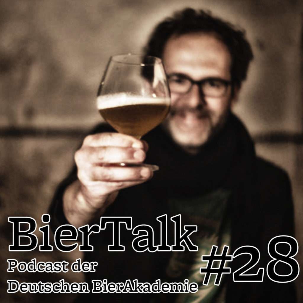 BierTalk 28 – Interview mit Thomas Tyrell vom Tyrell BrauKunstAtelier aus Berlin
