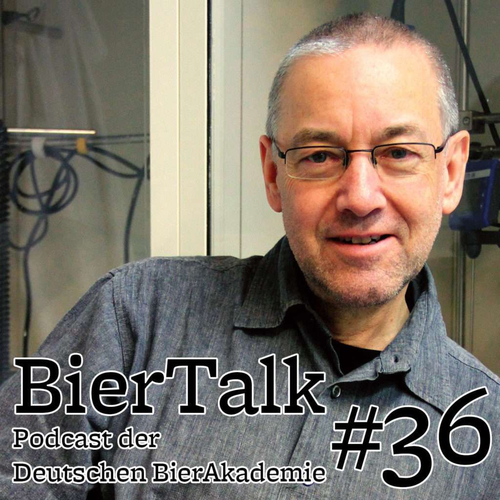 BierTalk 36 – Interview mit Thomas A. Vilgis, Professor für Physik an der Universität Mainz und Autor von BeerPairing