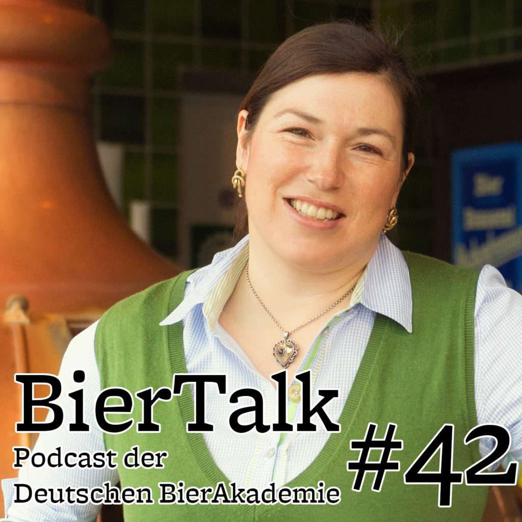 BierTalk 42 – Interview mit Barbara Lohmeier-Opper aus Loh, Braumeisterin, Youtuberin, Mutter und Mädchen für alles