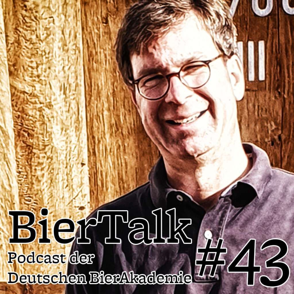 BierTalk 43 – Interview mit Markus Eder von der Küferei Wilhelm Eder aus Bad Dürkheim
