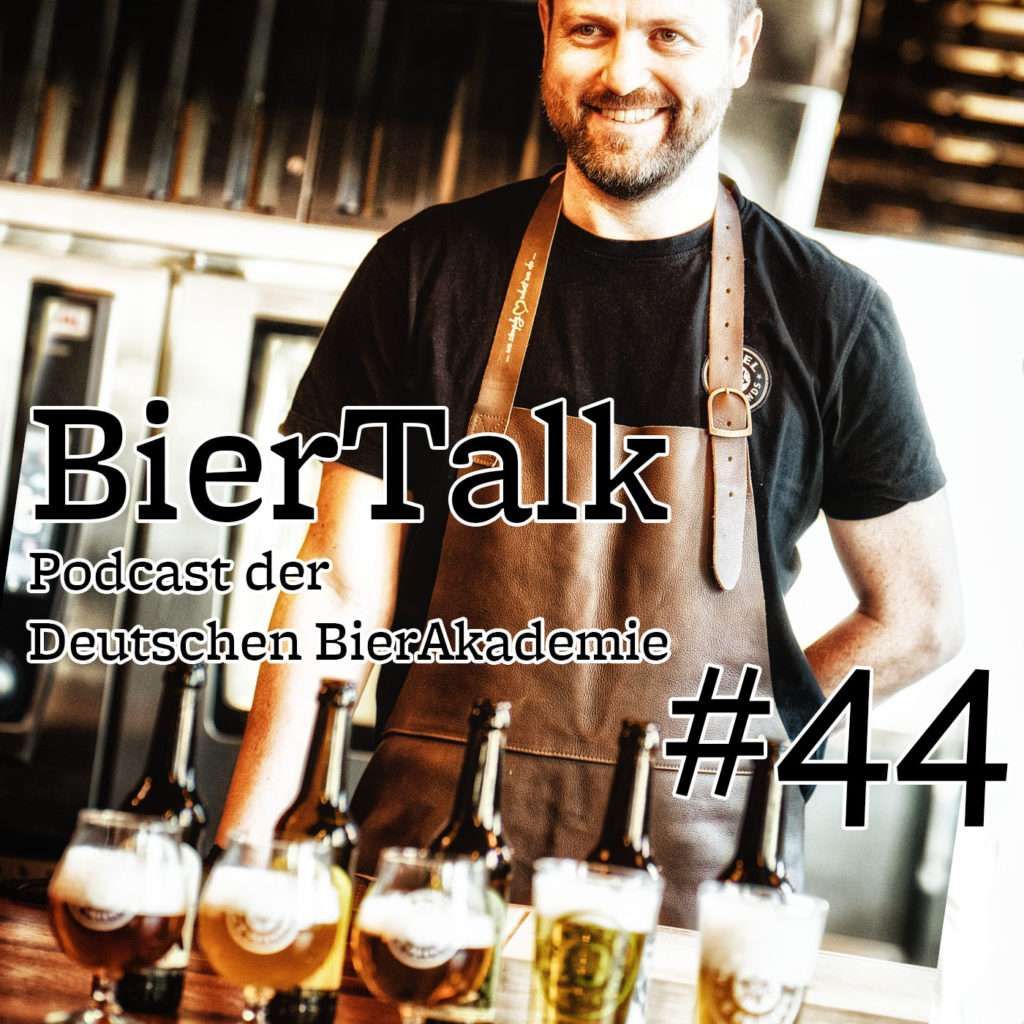 BierTalk 44 – Interview mit Michael König, Biersommelier für Maisel & Friends aus Bayreuth