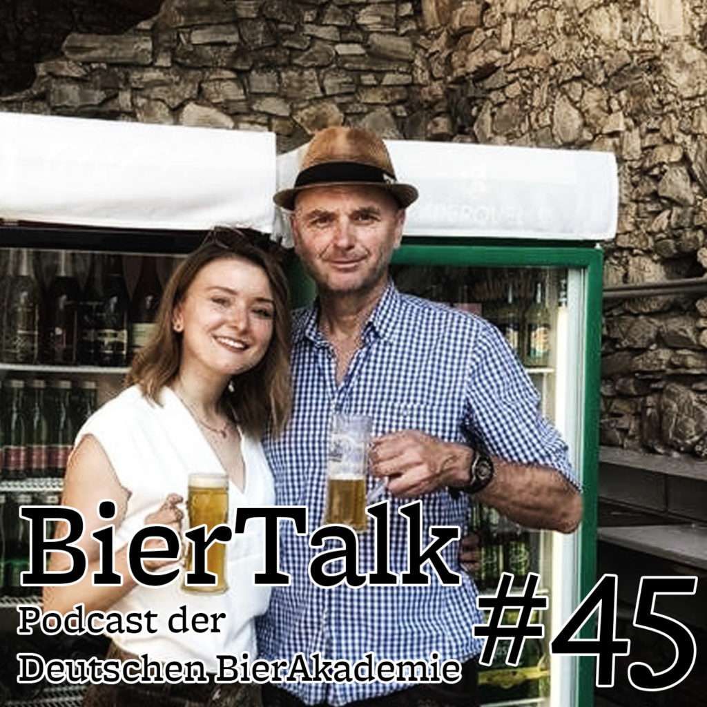 BierTalk 45 – Interview mit Lena und Bernd Mara von der Stubalmbrauerei aus Köflach, Österreich