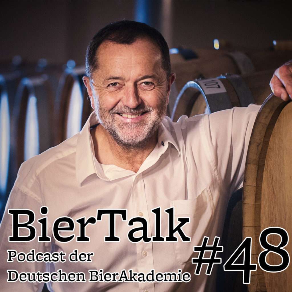 BierTalk 48 – Interview mit Hans-Peter Drexler von Schneider Weisse aus Kelheim