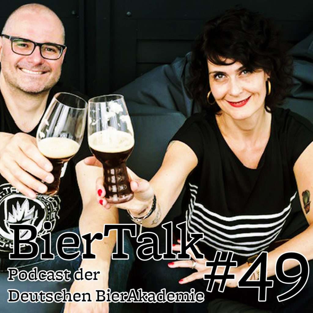 BierTalk 49 – Interview mit Regine Marxen und Stefan Endrigkeit von HHopcast