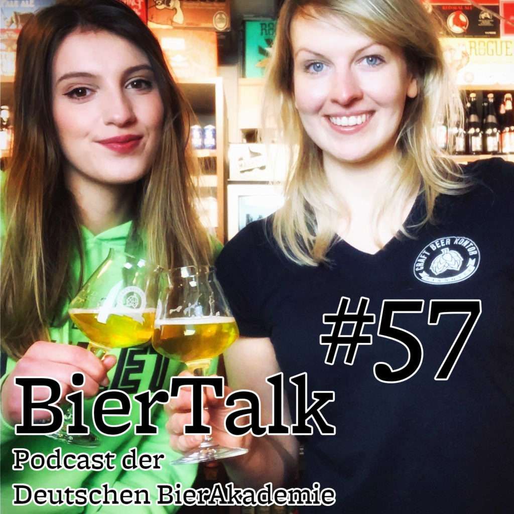BierTalk 57 – Interview mit Janina und Chiara Crowder vom Craft Beer Kontor Hannover