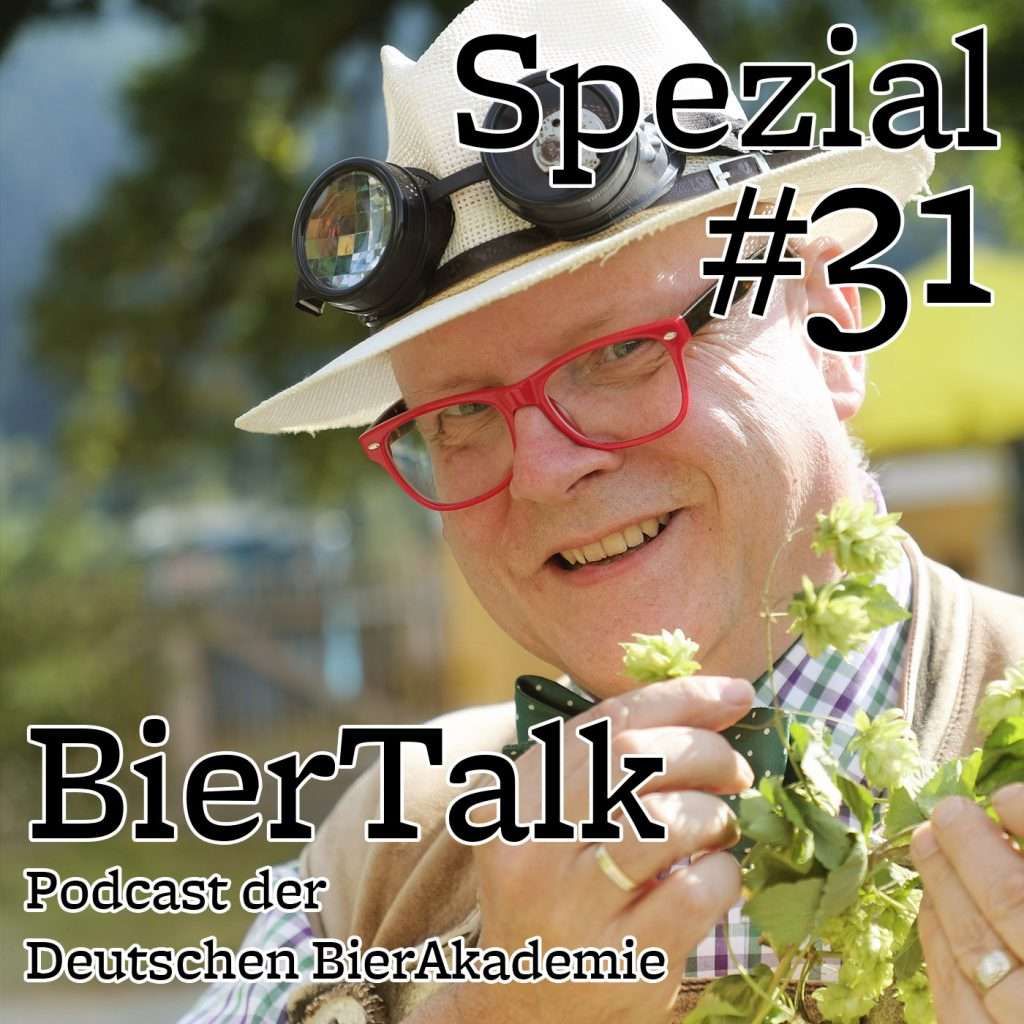 BierTalk Spezial 31 – Interview mit Conrad Seidl, dem Bierpapst aus Wien, Österreich