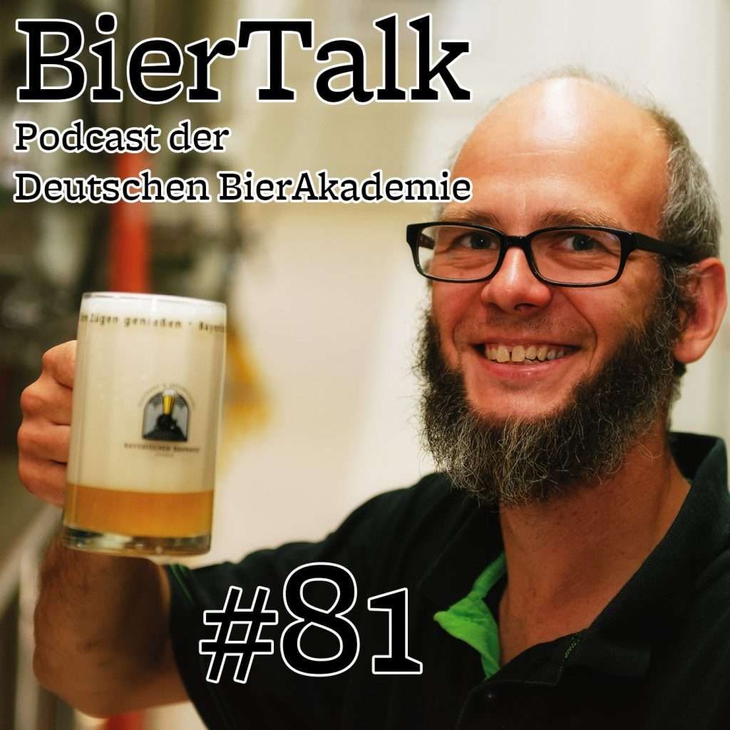 BierTalk 81 – Interview mit Matthias Richter vom Bayerischen Bahnhof (Gosebrauerei) in Leipzig