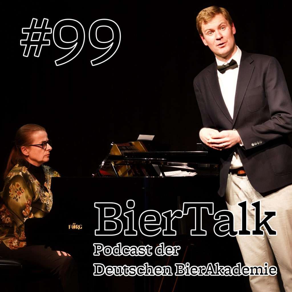 BierTalk 99 – Interview mit Stefan Hör, Bierforscher an der TU-München und Bier-Sänger aus Leidenschaft und Überzeugung
