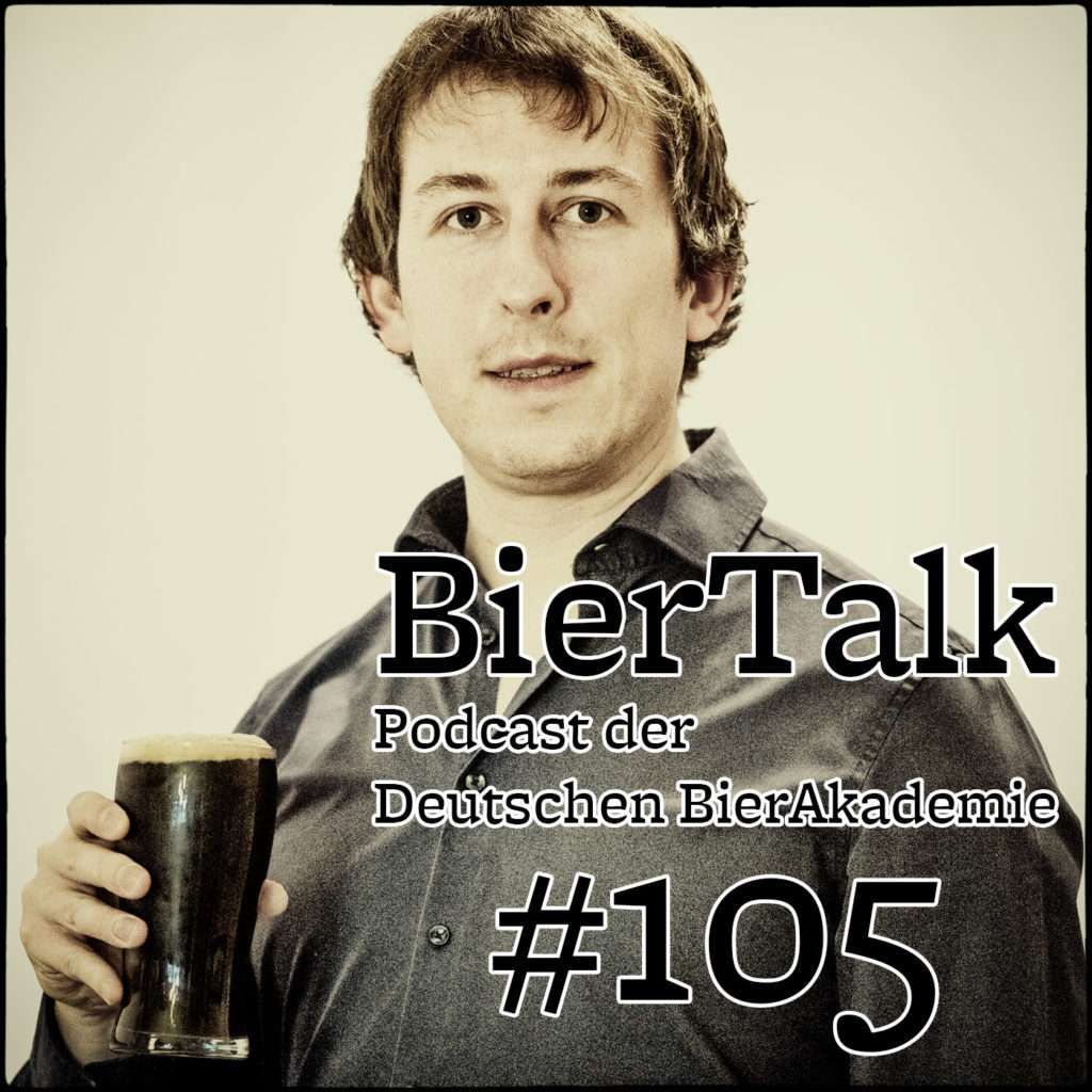 BierTalk 105 – Interview mit Christoph Riedel, Hobbybrauer und Bier-Youtuber aus dem Rheinland