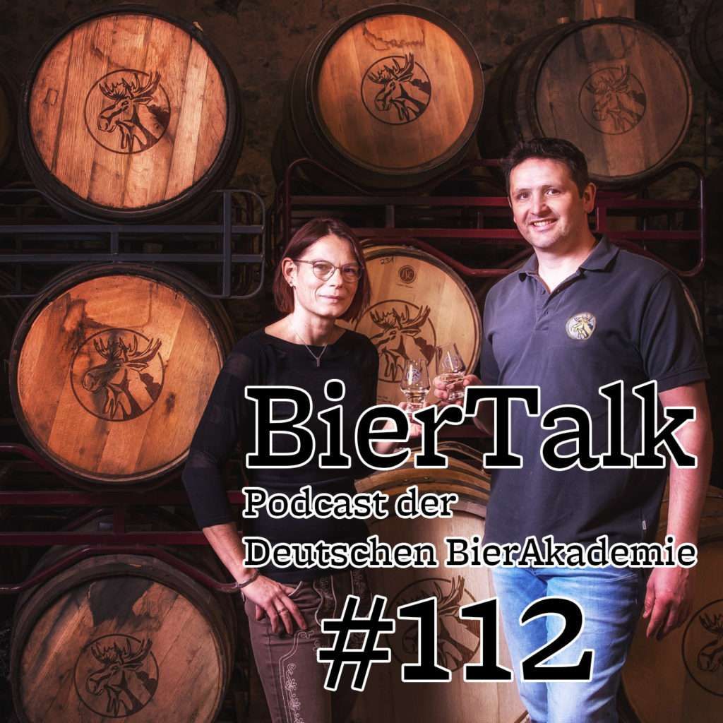 BierTalk 112 – Interview mit Georg Kugler, Inhaber der Elch Bräu Brauerei und Brennerei aus Thuisbrunn