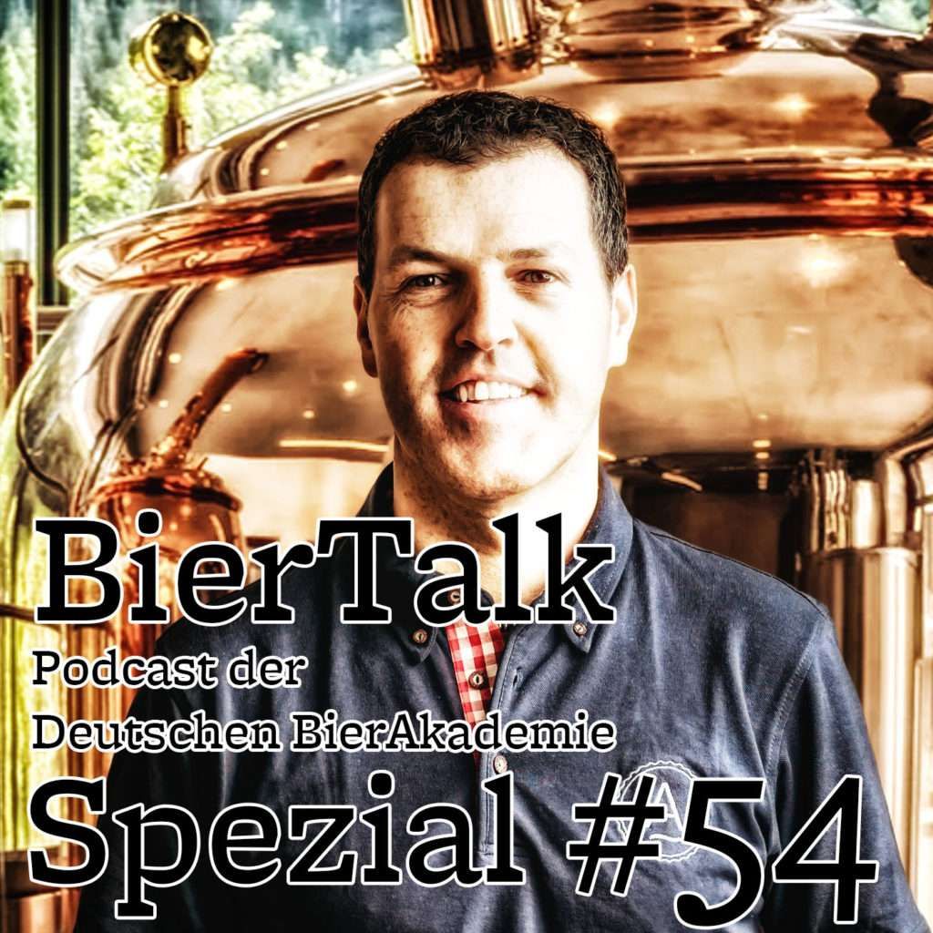 BierTalk Spezial 54 – Interview mit Carlo Castlunger, Koch und Brauer bei gustAhr beer + more aus St. Johann, Südtirol