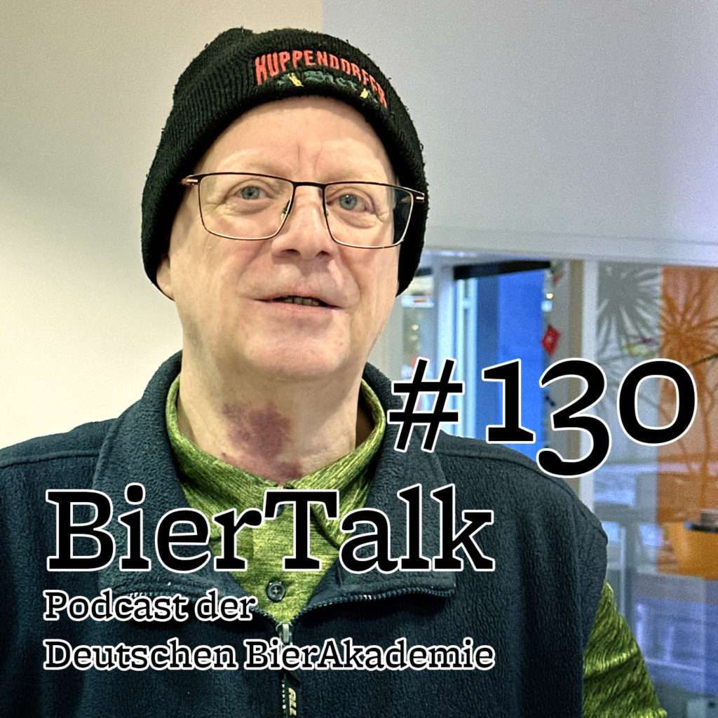 BierTalk 130 – Interview mit Jean Pierre Bourg, Bierliebhaber aus Frankreich und Franken