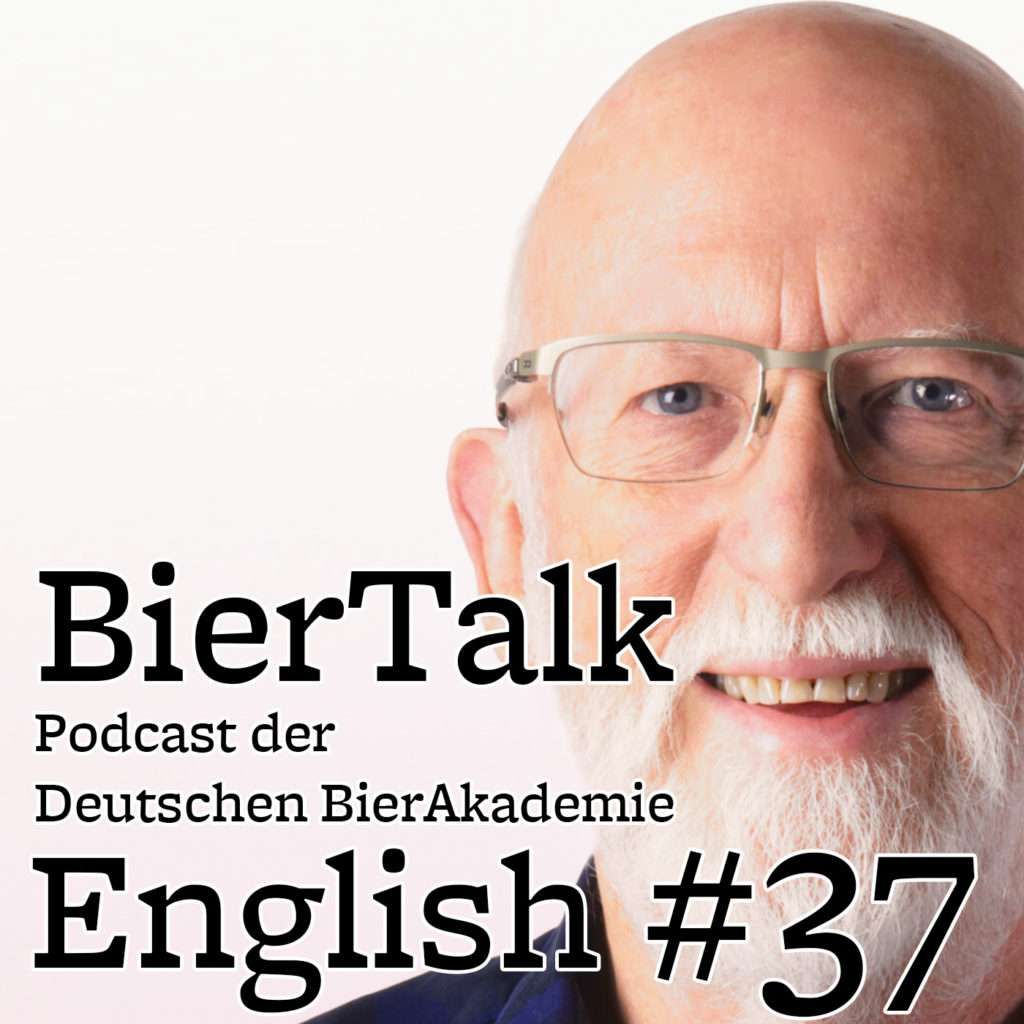 BierTalk English 37 – Interview with Randy Mosher, Author, Speaker, Advocat, Explorer and Artist from Chicago, USA