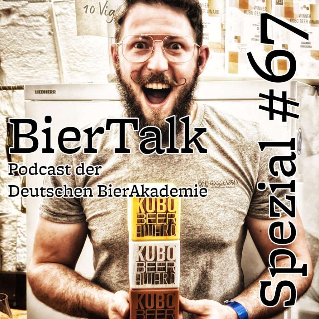 BierTalk Spezial 67 – Interview mit Matthias Volgger, Biersommelier und Gründer von Guggenbräu aus Südtirol, Italien