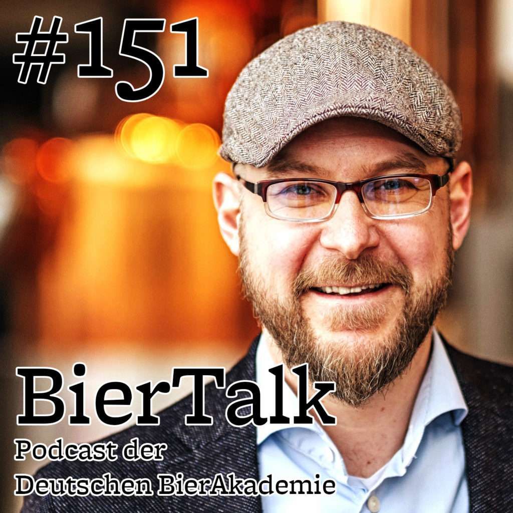 BierTalk 151 – Interview mit Stefan Penninger, Brenner, Edelbrandsommelier und Teilhaber von Aircohol, aus Waldkirchen